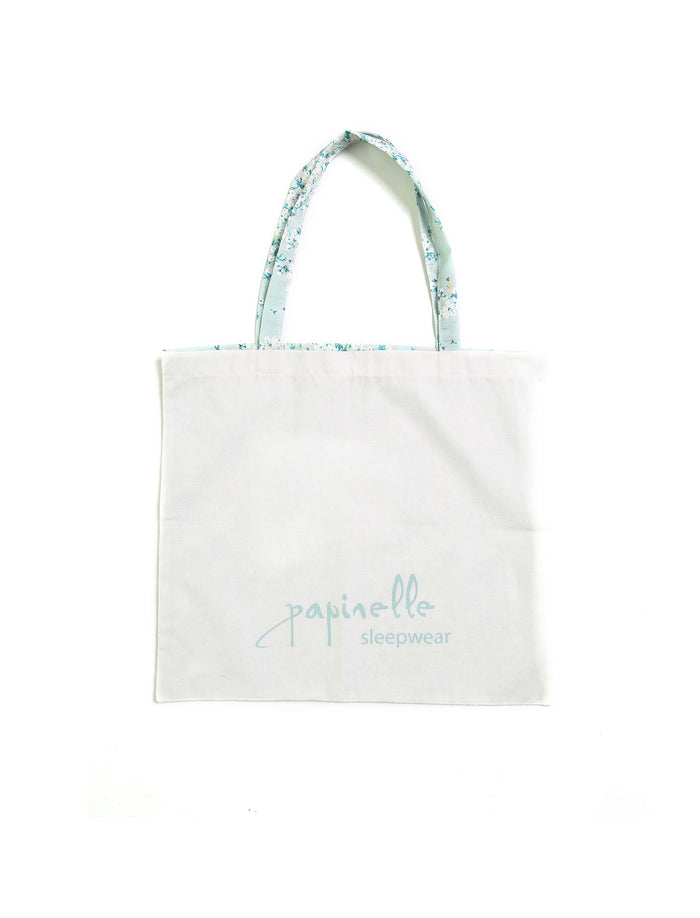 100% Recycled Assorted Tote Bag