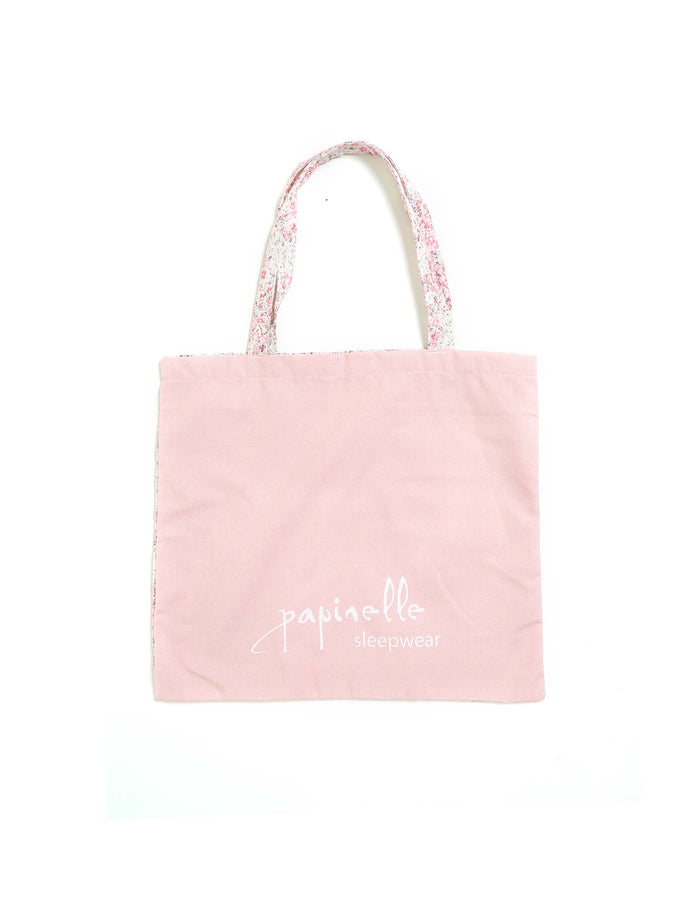 100% Recycled Assorted Tote Bag