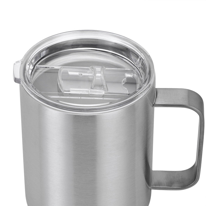 12oz Camper Mug (Stainless Steel)