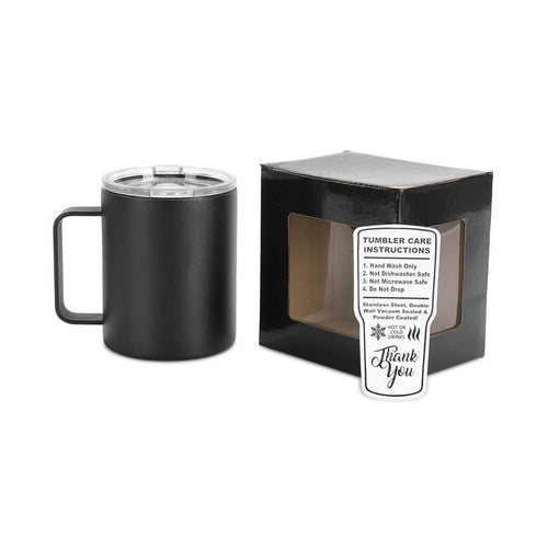 12oz Camper Mug