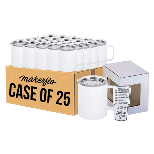 12oz Camper Mug
