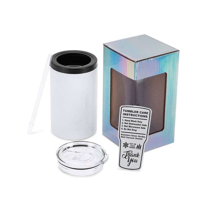 12oz Thick Sublimation Duozie