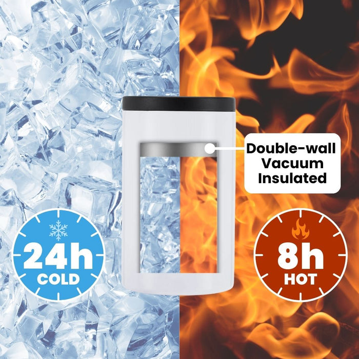 12oz Thick Sublimation Duozie
