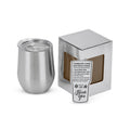 12oz Wine Tumbler (Stainless Steel)