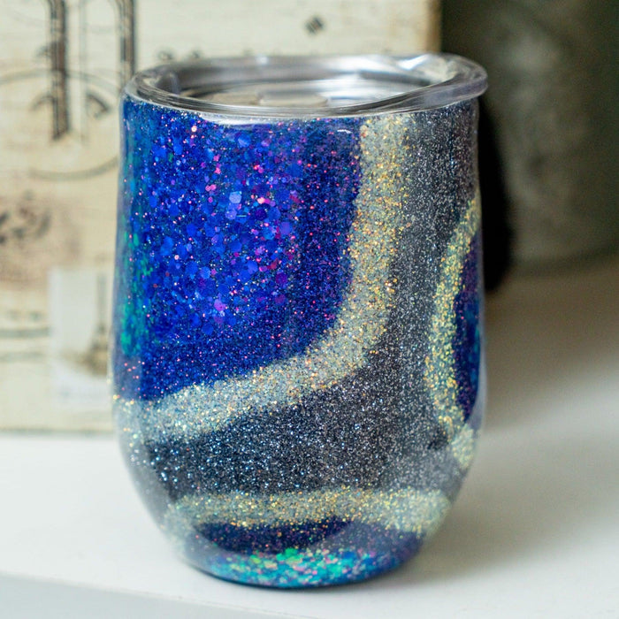 12oz Wine Tumbler (Stainless Steel)