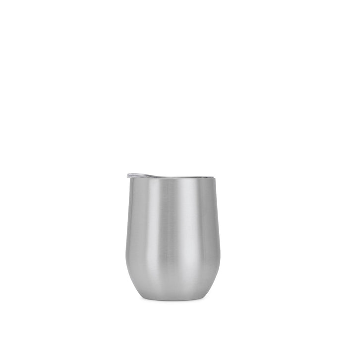 12oz Wine Tumbler (Stainless Steel)