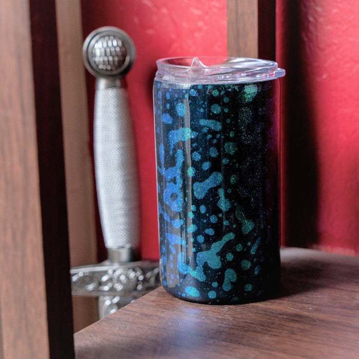 14oz Skinny Tumbler (Stainless Steel)