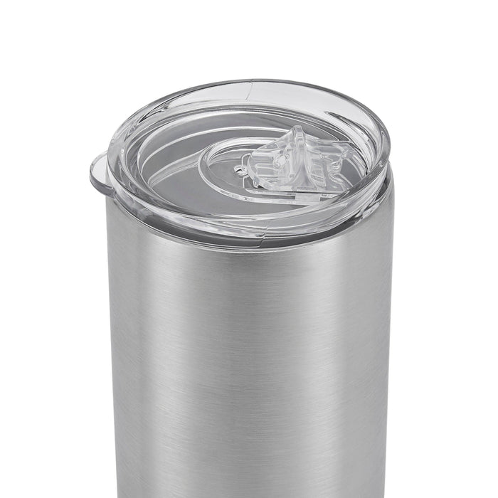 14oz Skinny Tumbler (Stainless Steel)