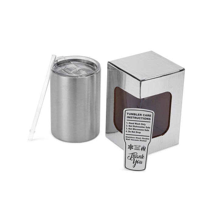 14oz Thick Tumbler (Stainless Steel)