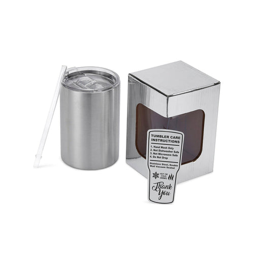 14oz Thick Tumbler (Stainless Steel)