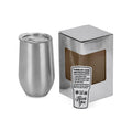 16oz Wine Tumbler (Stainless Steel)