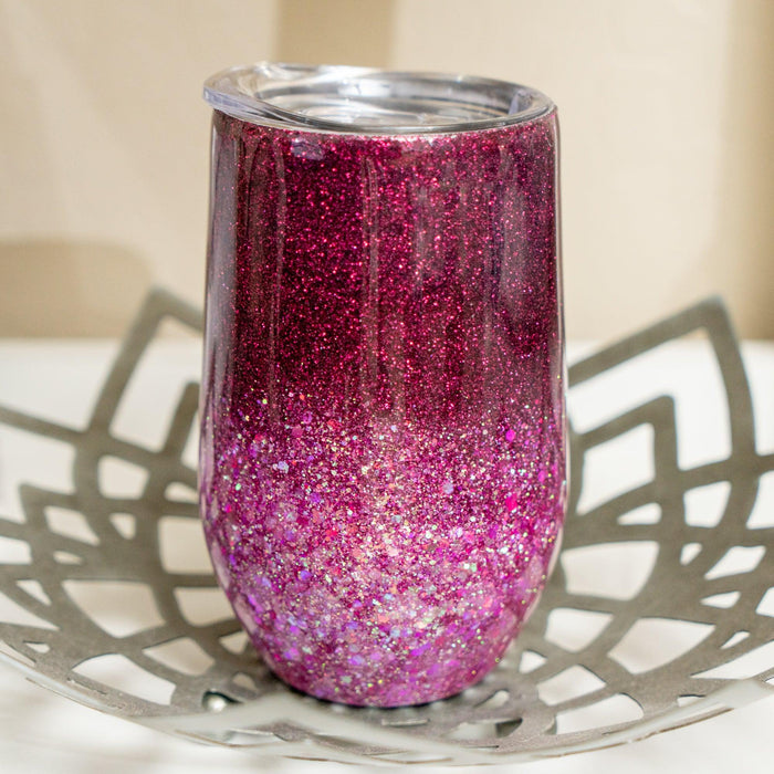 16oz Wine Tumbler (Stainless Steel)