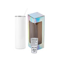 20oz Skinny Tumbler (Polycoated)