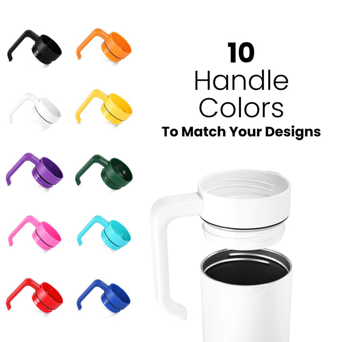 20oz Skinny Tumbler (Polycoated)