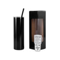 20oz Skinny Tumbler (Powder Coated)