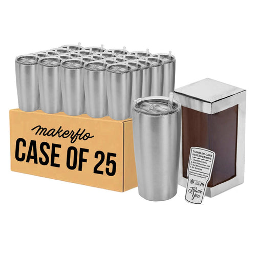 20oz Tumbler (Stainless Steel)