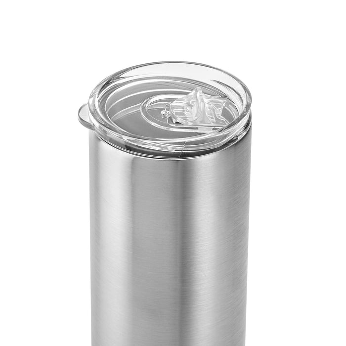 30oz Skinny Tumbler (Stainless Steel)