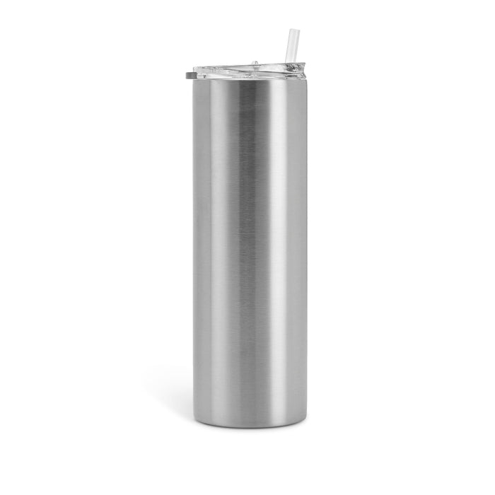 30oz Skinny Tumbler (Stainless Steel)