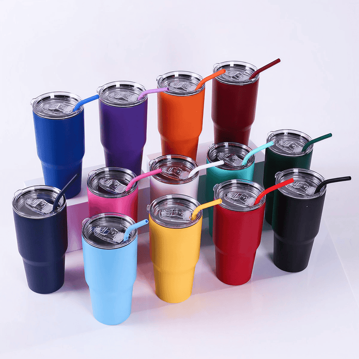 30oz Tumbler (Powder Coated)