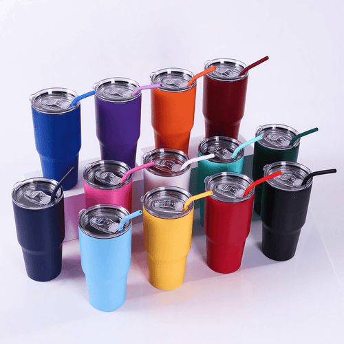 30oz Tumbler (Powder Coated)