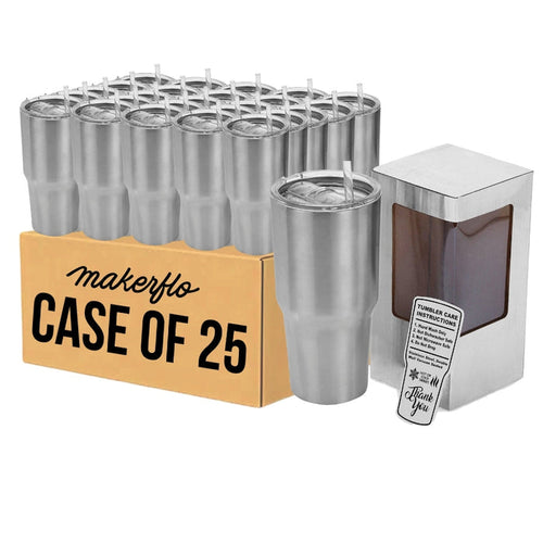 30oz Tumbler (Stainless Steel)
