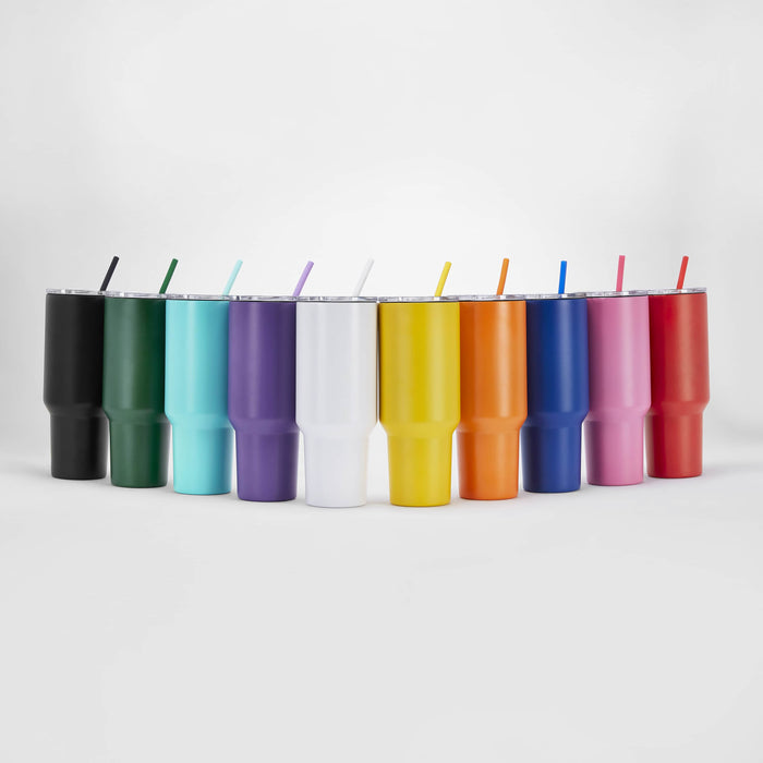 40oz Tumbler (Powder Coated)