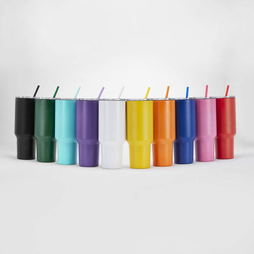 40oz Tumbler (Powder Coated)