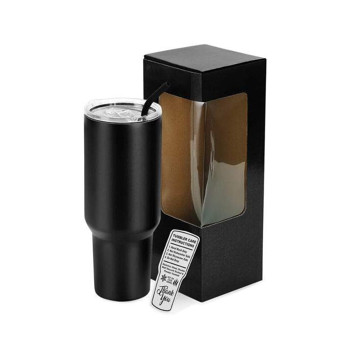 40oz Tumbler (Powder Coated)