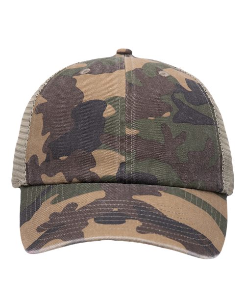 47 Brand 4710 Trawler Cap - Ninja Transfers