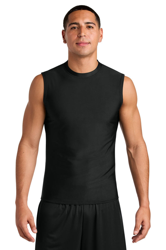 A4 A4N2306 Compression Muscle Tee N2306