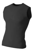 A4 A4N2306 Compression Muscle Tee N2306