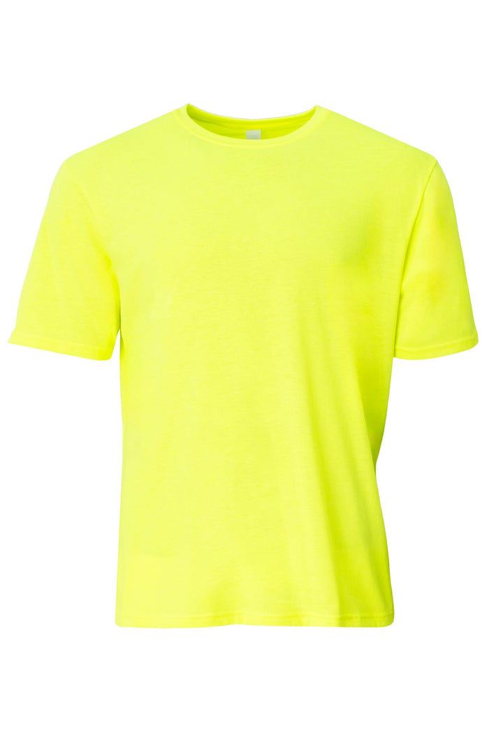A4 A4N3013 Softek Short Sleeve Tee N3013