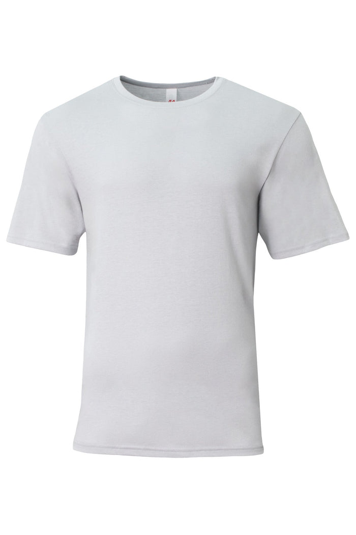A4 A4N3013 Softek Short Sleeve Tee N3013