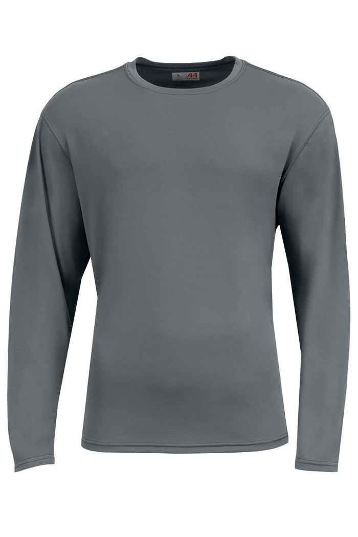 A4 A4N3532 AirFlex Long Sleeve Tee N3532