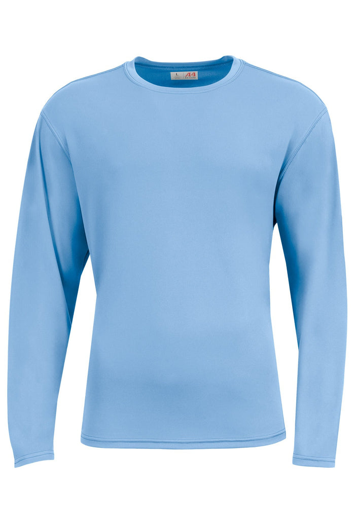 A4 A4N3532 AirFlex Long Sleeve Tee N3532