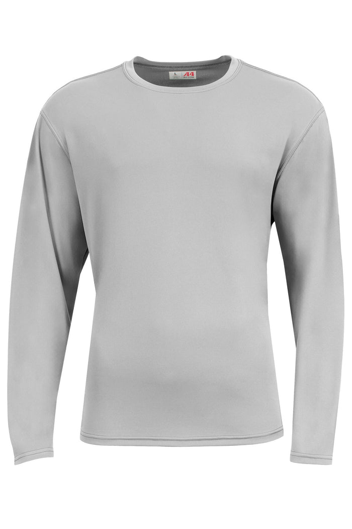 A4 A4N3532 AirFlex Long Sleeve Tee N3532
