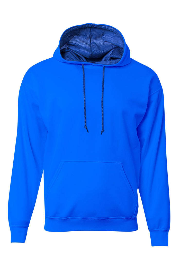A4 A4N4279 Sprint Tech Fleece Hoodie N4279