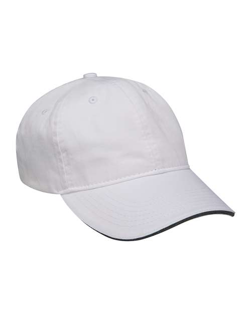 White/ Black / One Size