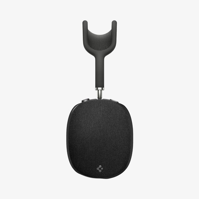 ASD02832 - Apple AirPods Max Case Urban Fit in black showing the side