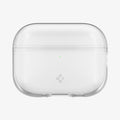 ACS10019 - AirPods Pro 3 Liquid Crystal in Crystal Clear showing the front