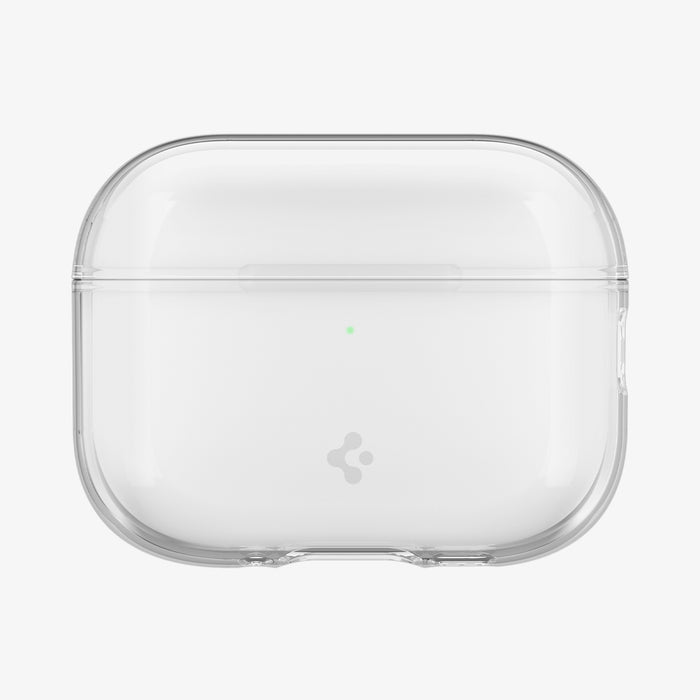 ACS10019 - AirPods Pro 3 Liquid Crystal in Crystal Clear showing the front