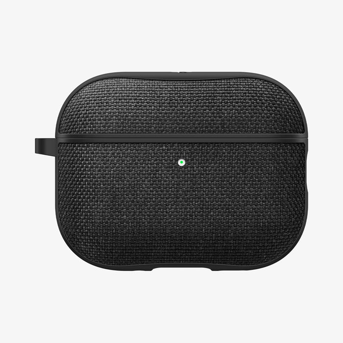 ACS11196 - AirPods Pro 3 Series Urban Fit in Matte Black showing the front