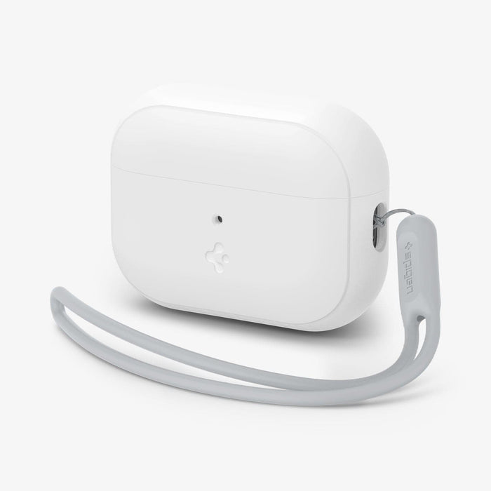 AirPods Pro 2 / White + White Strap / In Stock