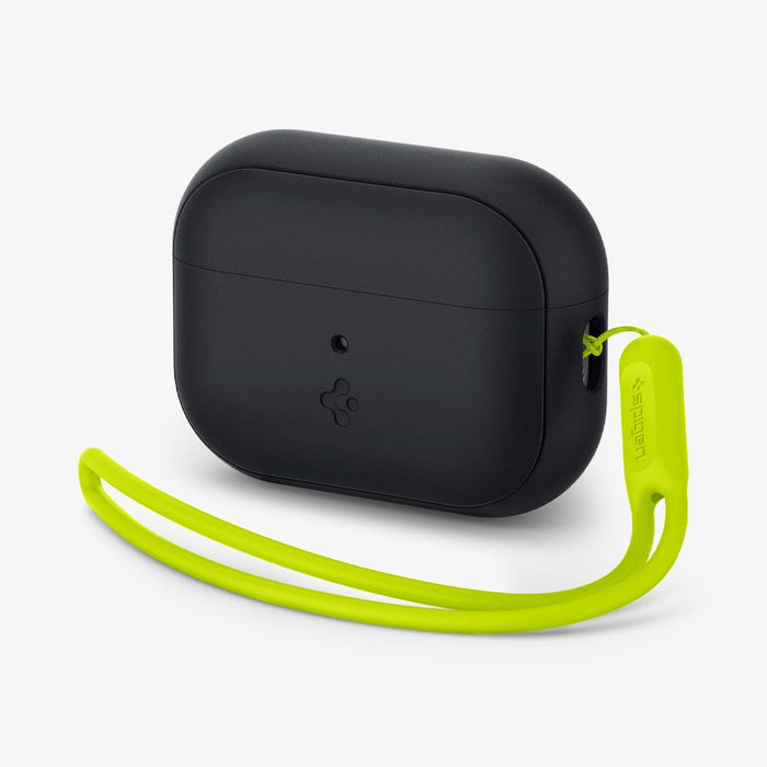 AirPods Pro 2 / Black + Green Strap / In Stock