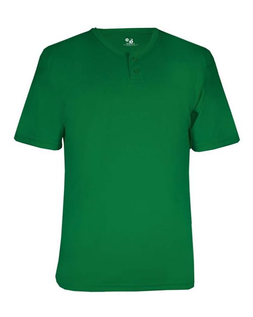 Alleson Athletic 2930 Youth B-Core Placket Jersey