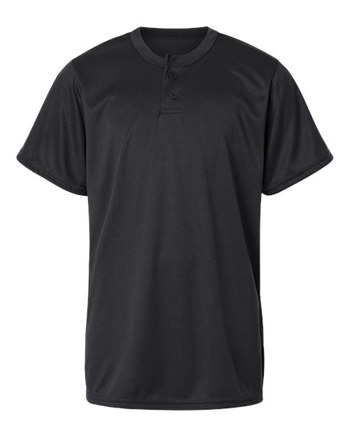 Alleson Athletic 2930 Youth B-Core Placket Jersey