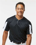 Alleson Athletic 7976 Striker Placket - Ninja Transfers