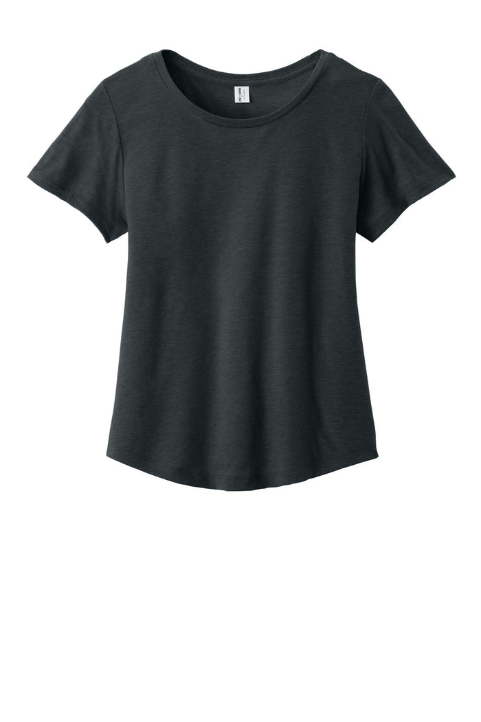 AllMade AL2015 Allmade Women's Relaxed Tri-Blend Scoop Neck Tee