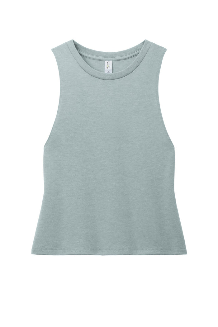 AllMade AL2020 Allmade Women's Tri-Blend Muscle Tank