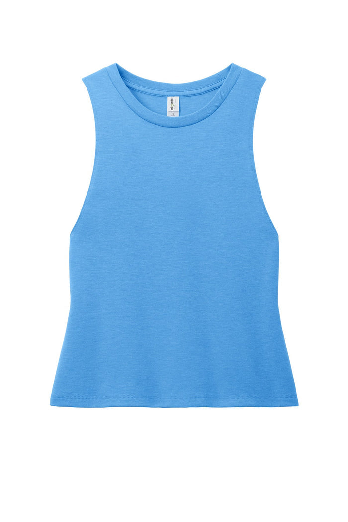 AllMade AL2020 Allmade Women's Tri-Blend Muscle Tank